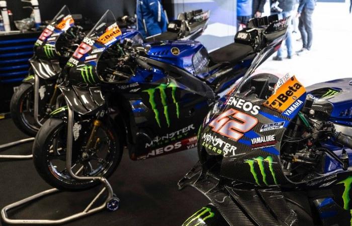 « Yamaha va dans la bonne direction »