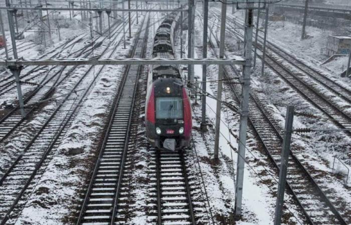 reprise progressive de la circulation de certaines lignes de train en Normandie