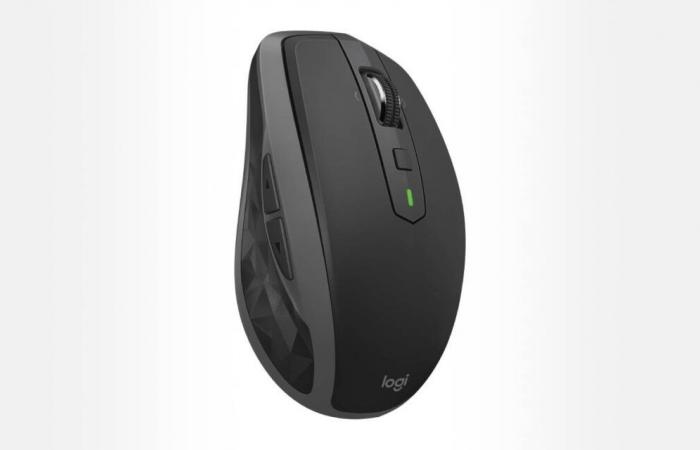 Amazon baisse le prix de la souris sans fil Logitech MX Anywhere 2S