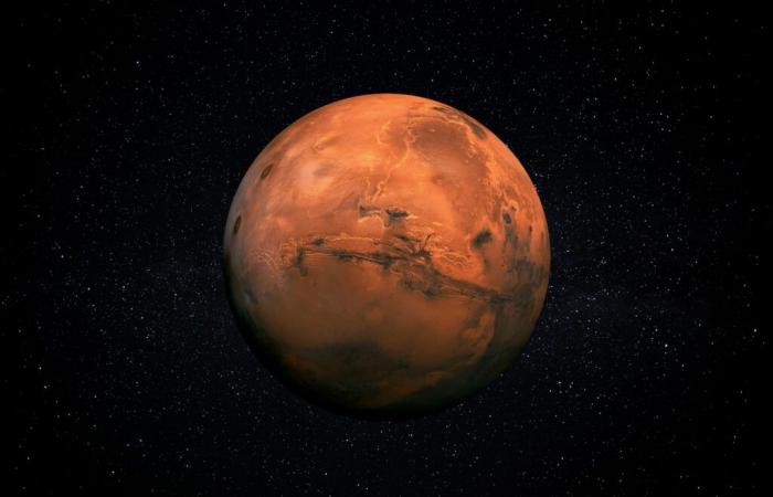 Il y a un demi-siècle, la NASA était capable de détruire des formes de vie sur Mars