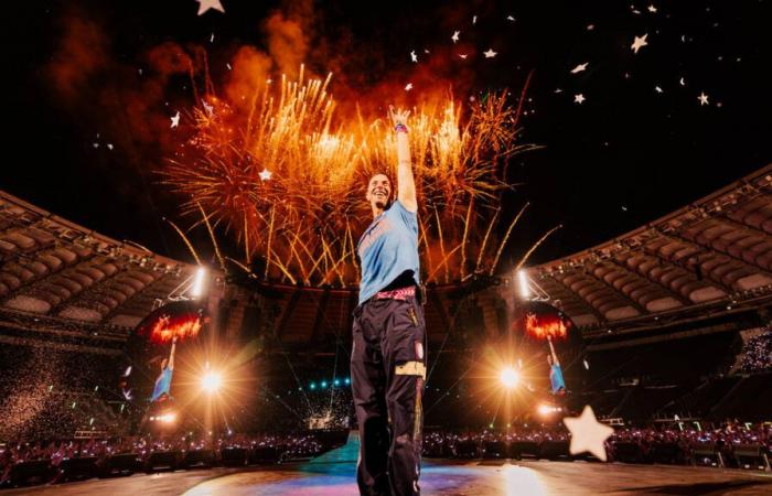 Coldplay publiera cette semaine davantage de «Infinity Tickets» pour les dates britanniques de 2025 : ce que nous savons