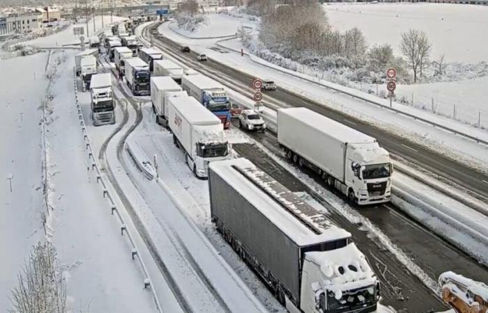 images du bouchon titanesque sur l’A36