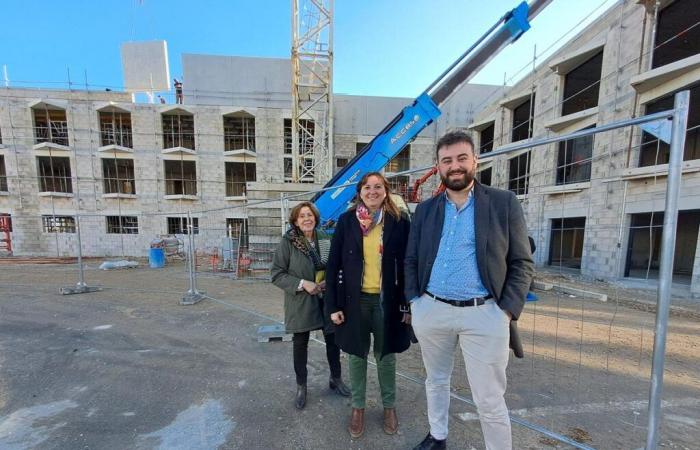 Cette famille de Dordogne promet « un nouveau concept » pour son hôtel nouvellement construit