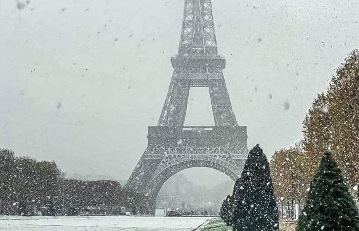 la Tour Eiffel fermée jusqu’à vendredi après-midi