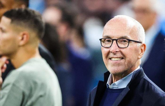 Vente OM : McCourt arrête tout