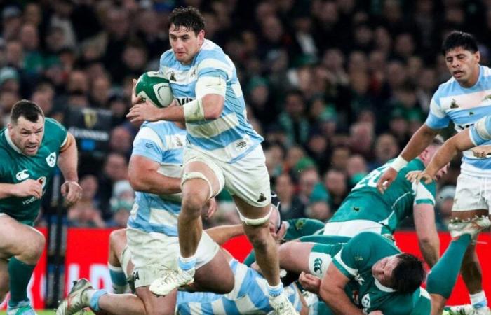 Les Pumas argentins, toujours toutes griffes dehors