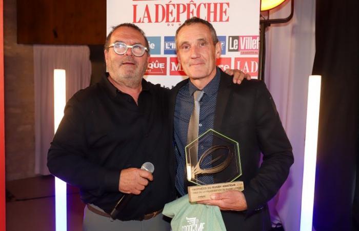 Quatrième édition des Trophées du rugby amateur du Lot : le rugby lotois a brillé