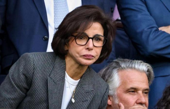 Rachida Dati monte au créneau pour le Parc des Princes