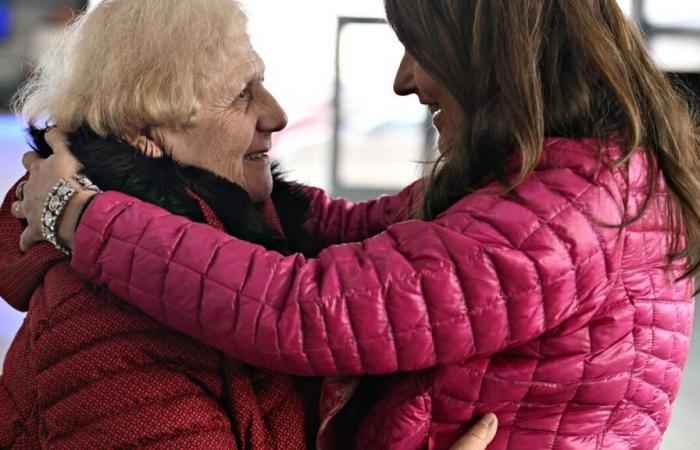 [EN IMAGES] Elle quitte la France pour venir vivre avec son écrivain préféré au Québec