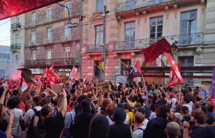 Des collectifs antifascistes appellent à accueillir Jordan Bardella, en visite dans l’Hérault et le Gard