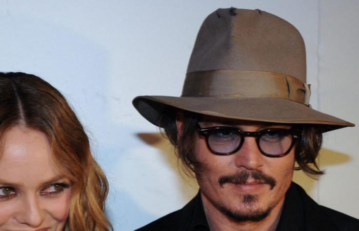 ce jour de 1994 où elle a rencontré Johnny Depp