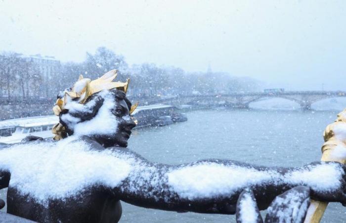 De la Bretagne à l’Alsace, de somptueuses images de France sous la neige