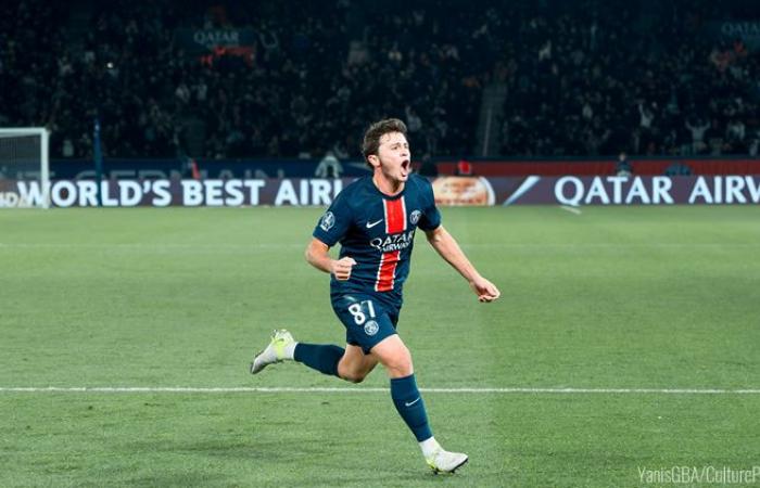 Match : PSG/Toulouse (3-0), performances individuelles