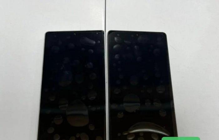 Une vraie photo du Galaxy S25 Ultra confirme son design