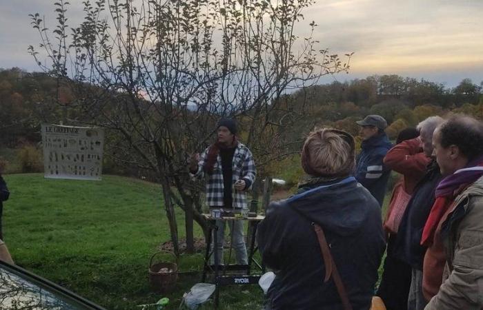 la troisième édition aura lieu dimanche à Espédaillac