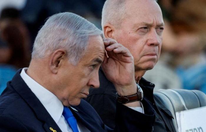 ce dont la CPI accuse Netanyahu et Gallant