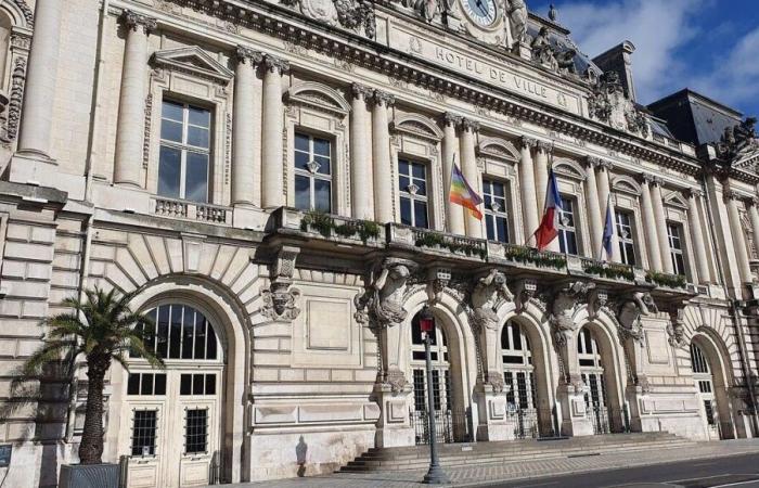 le conseiller municipal de Tours condamné à une ordonnance pénale, sa garde à vue levée