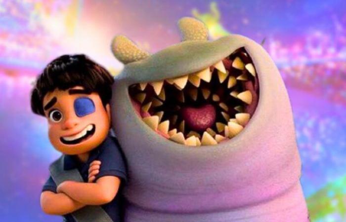 une bande-annonce psychédélique pour Close Encounter of the 3rd Kind de Pixar