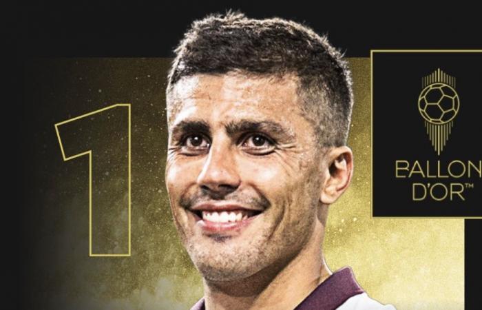 Rodri s’annonce au Real Madrid