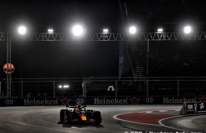 Formule 1 | Red Bull devra faire face à un mauvais choix d’aileron arrière