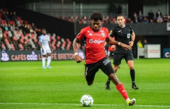 Troyes en plein renouveau, Siwe saisit sa chance à Guingamp