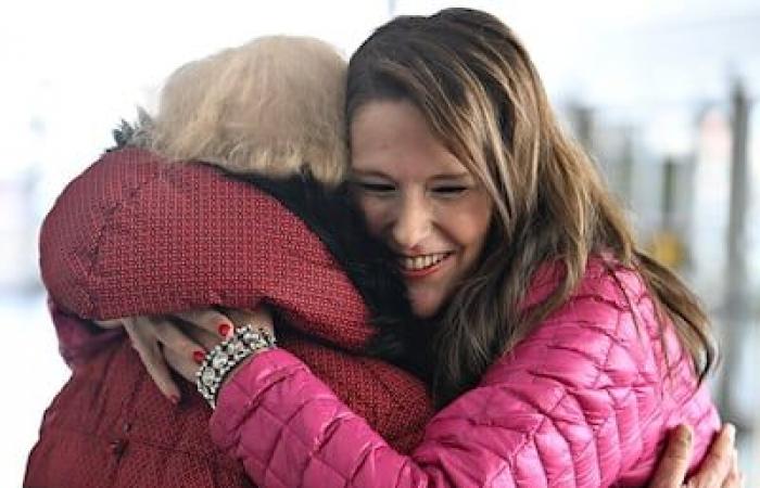 [EN IMAGES] Elle quitte la France pour venir vivre avec son écrivain préféré au Québec