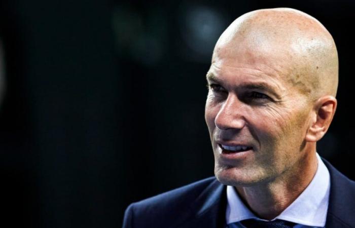 Un nouveau club pour Zidane ? C’est chaud!