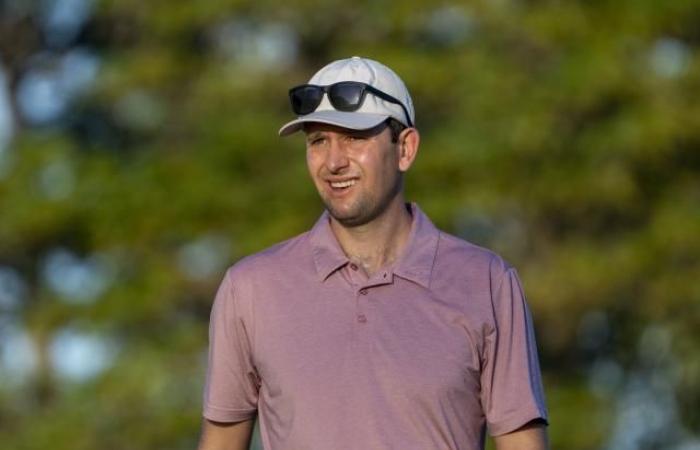 Martin Trainer dans le top 20 de la RSM Classic