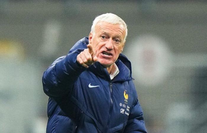 Didier Deschamps victime d’un scandale ?