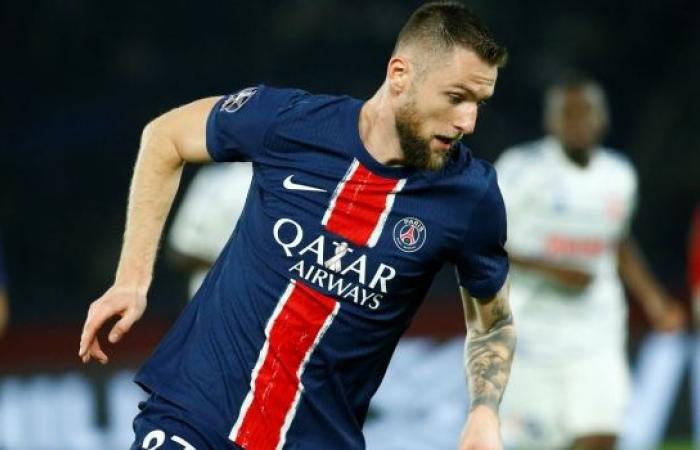 Mercato PSG – Plusieurs prétendants à Milan Skriniar