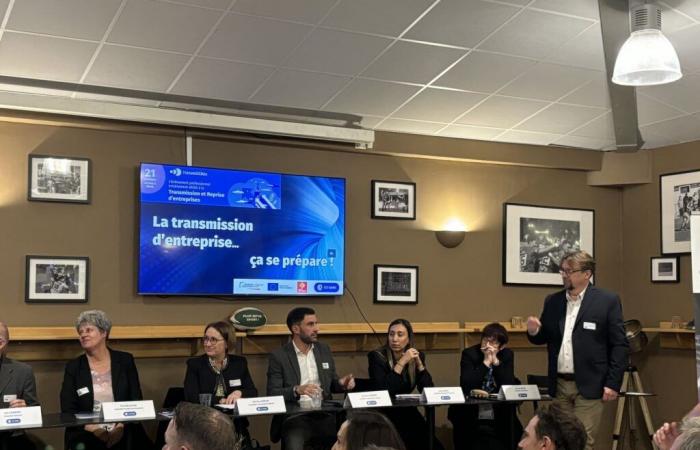 La transmission et la reprise d’entreprises au cœur d’une table ronde de la CCI du Gard- Actualités