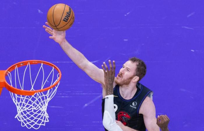 Les Raptors de Toronto contre les Timberwolves du Minnesota