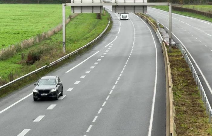 le conducteur, positif aux stupéfiants, placé en garde à vue