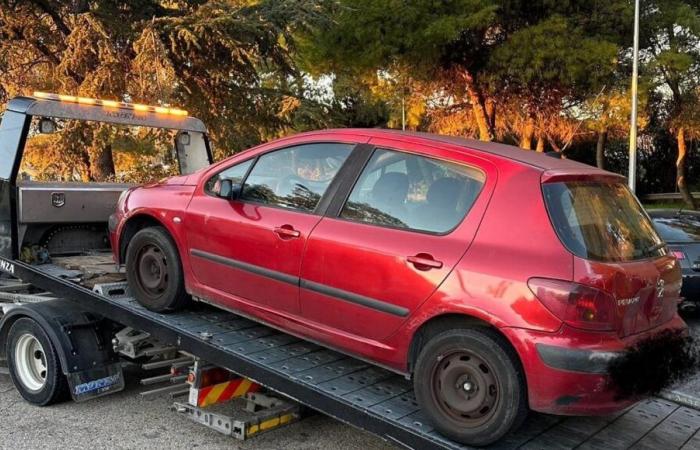 Un automobiliste alcoolique contrôlé à 1,36 g/l de sang à Nîmes