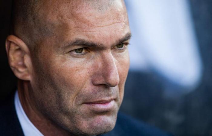 Zidane s’emporte, “c’est dégoûtant”