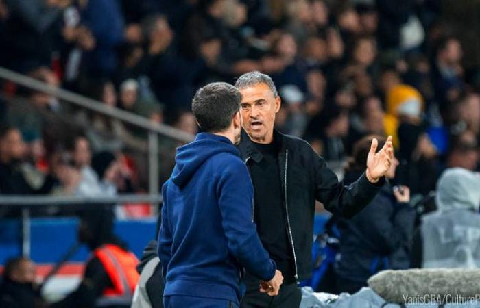 Le match, Neves, Skriniar, Safonov, Bayern, etc., la conférence complète de Luis Enrique après PSG/Toulouse (3-0)