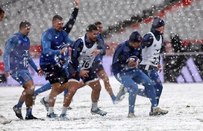 EN IMAGES. Rennes, Paris, Strasbourg… La moitié de la France sous la neige après la tempête