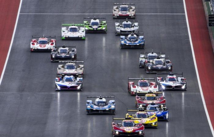 WEC – 36 engagés pour l’année, mais sans Lamborghini