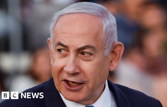 Le numéro 10 indique que Benjamin Netanyahu risque d’être arrêté s’il entre au Royaume-Uni