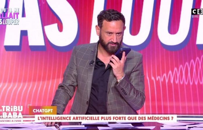 “Un énorme problème avec mes enfants”, Cyril Hanouna contraint d’interrompre le direct de TPMP