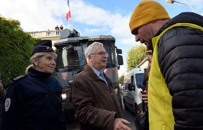 l’Etat annonce porter plainte après des dégâts commis à Agen