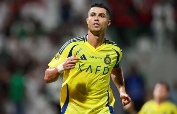 Cristiano Ronaldo marque pour Al Nassr contre Al Qadsiah en Saudi Pro League