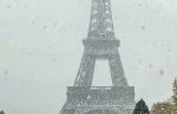 Neige et verglas à Paris et en Ile-de-France, le point sur la situation ce vendredi