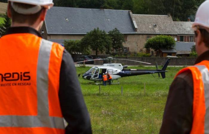 dans le Jura, 880 foyers toujours dans le flou