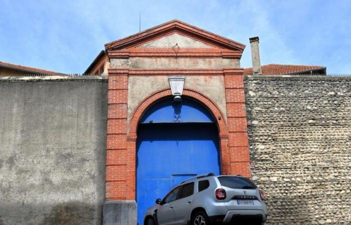 inauguration de la première maison dédiée aux condamnés