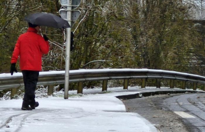 après la neige, la glace ?