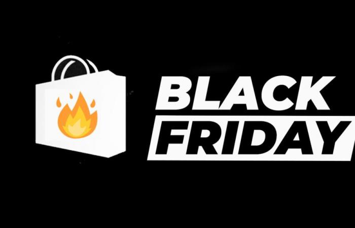 Black Friday : les belles promotions de la Black Week continuent sur les jeux, consoles, TV et casques