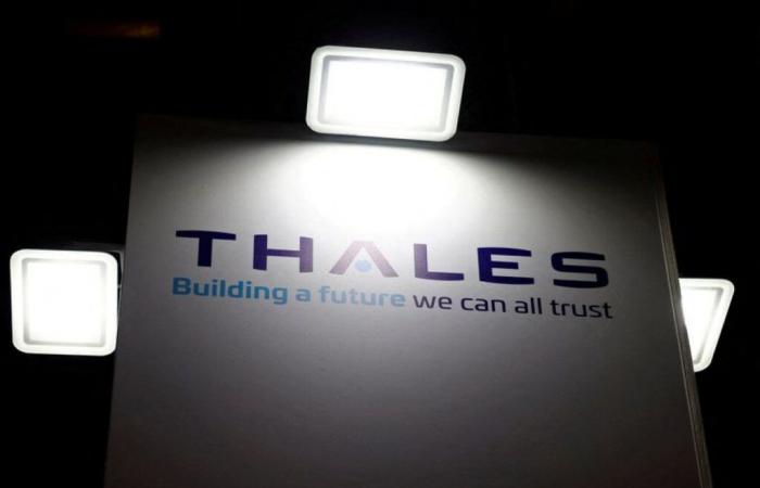 Thales chute après la révélation d’une enquête pour corruption en France et au Royaume-Uni – 22/11/2024 à 10:03