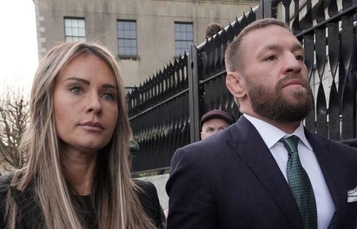 Conor McGregor doit payer près de 250 000 € de dommages et intérêts à Nikita Hand après que le jury ait conclu qu’il l’avait agressée dans un hôtel de Dublin – The Irish Times