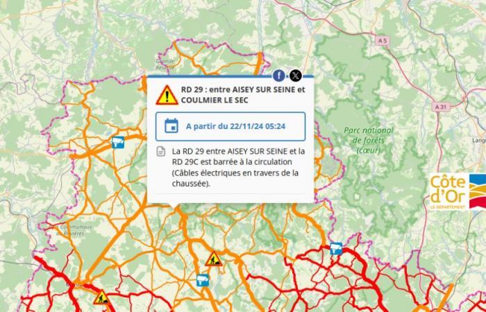 Neige et verglas, la situation reste compliquée dans la métropole dijonnaise